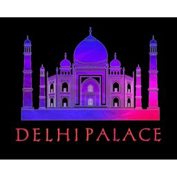 Delhi Palace Seeheim logo.